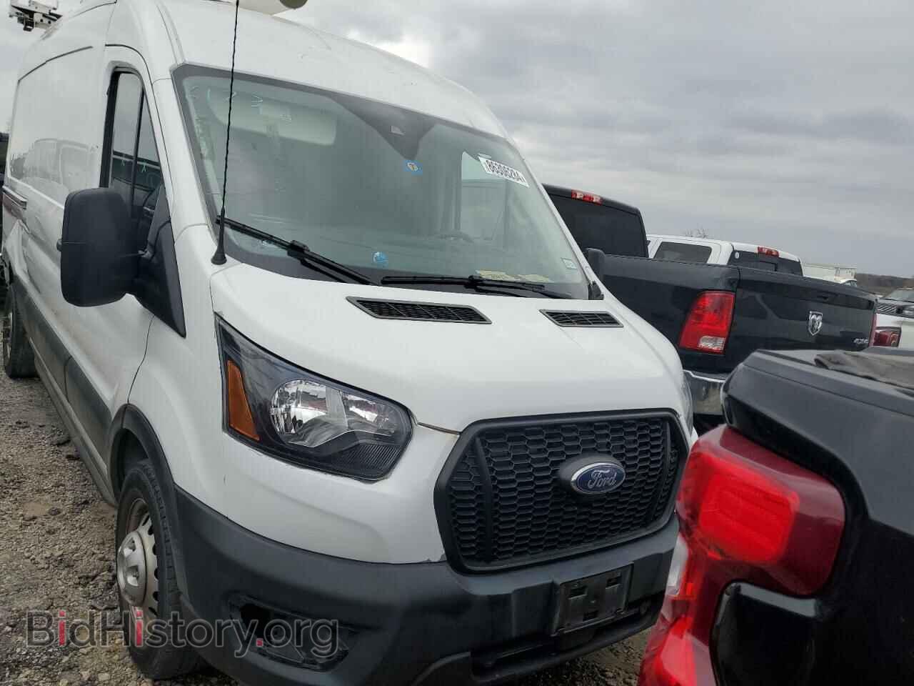 2022 FORD TRANSIT - VIN: 1FTBR2C82NKA37686 - Фото 5