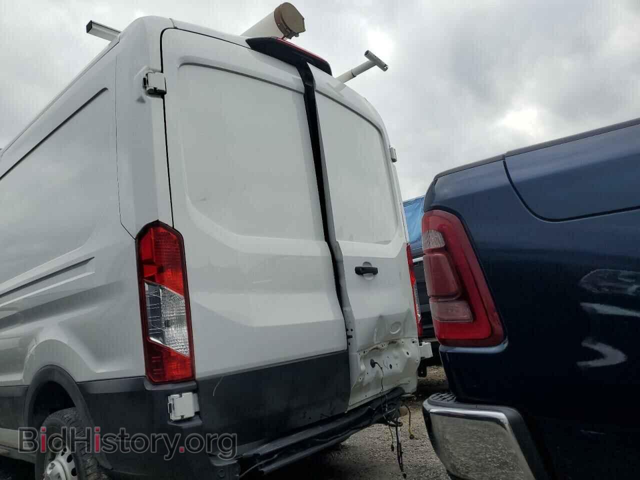 2022 FORD TRANSIT - VIN: 1FTBR2C82NKA37686 - Фото 6