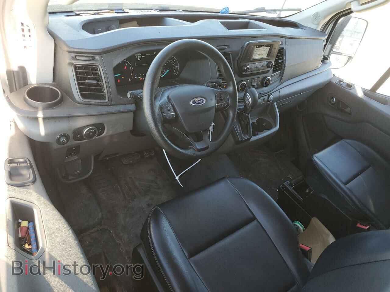 2022 FORD TRANSIT - VIN: 1FTBR2C82NKA37686 - Фото 8