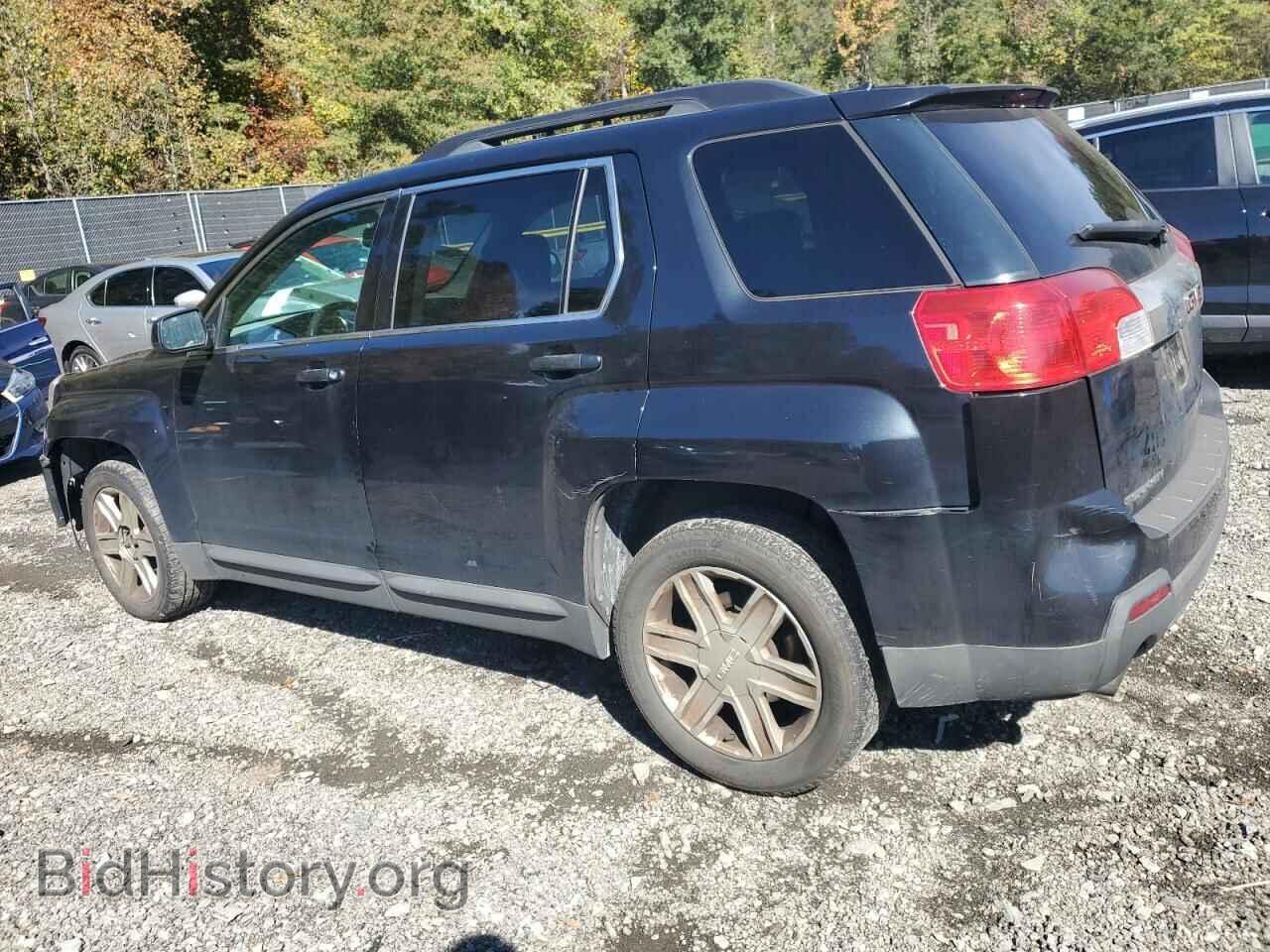 2011 GMC TERRAIN - VIN: 2CTFLVE51B6204338 - Фото 2