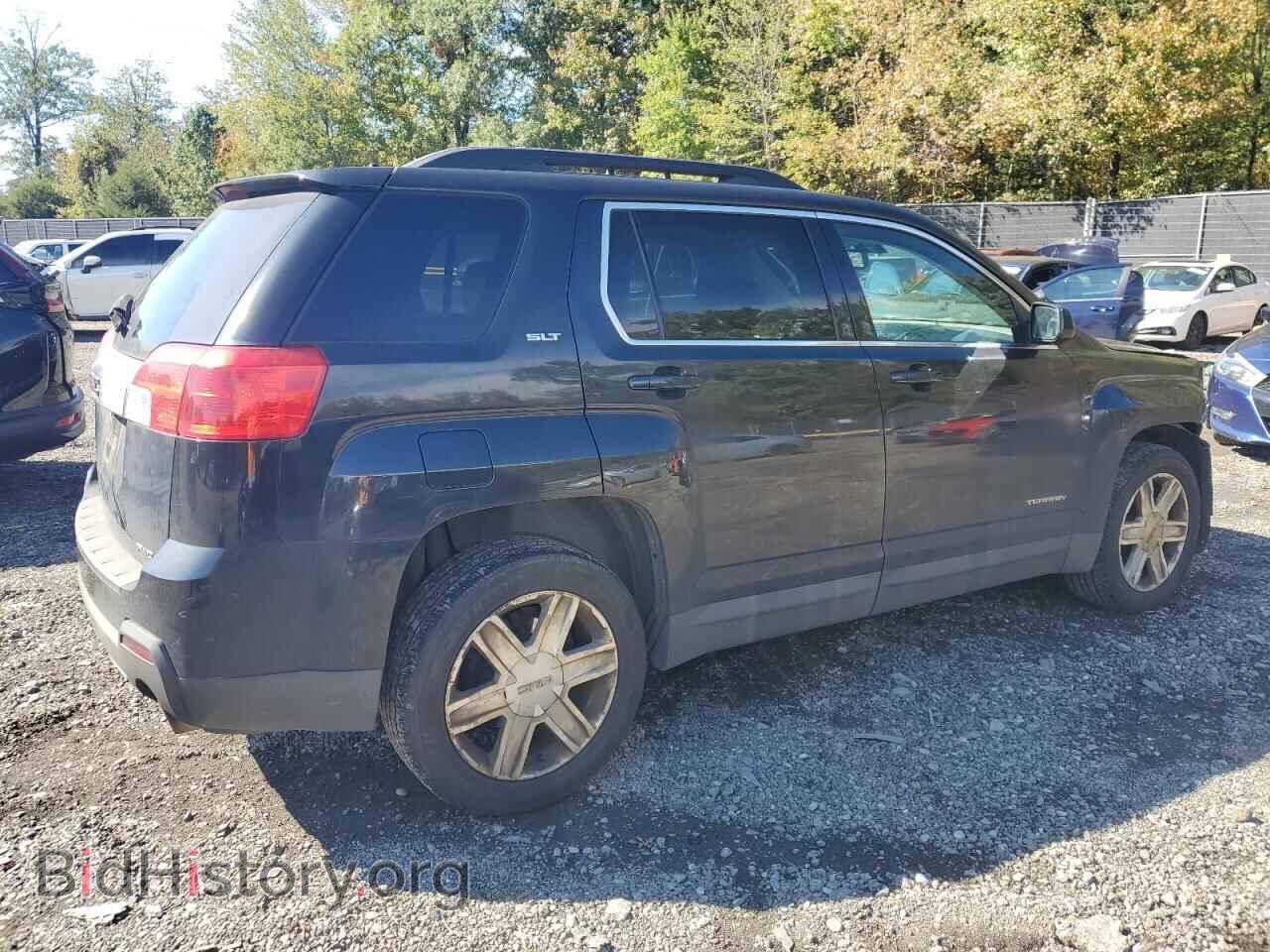 2011 GMC TERRAIN - VIN: 2CTFLVE51B6204338 - Фото 3