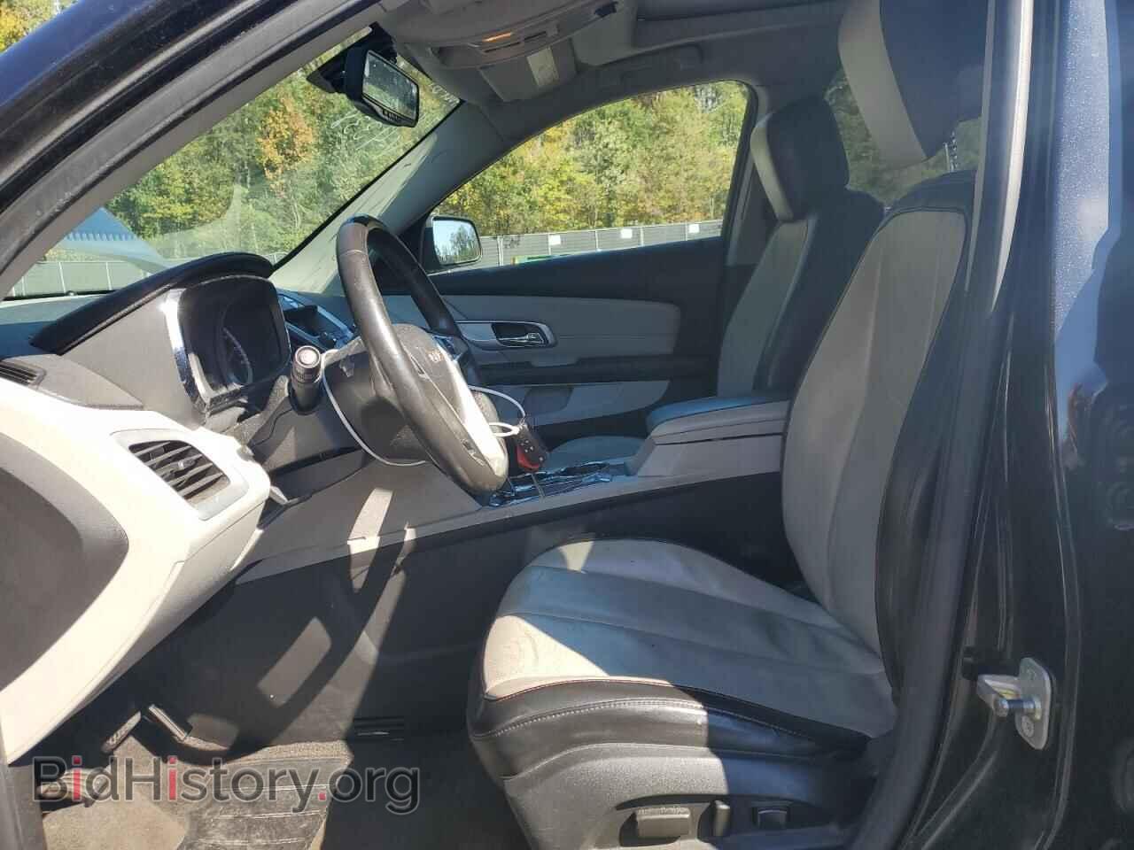 2011 GMC TERRAIN - VIN: 2CTFLVE51B6204338 - Фото 7
