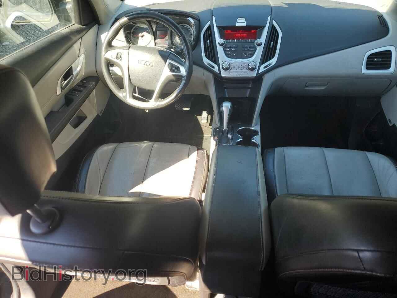 2011 GMC TERRAIN - VIN: 2CTFLVE51B6204338 - Фото 8