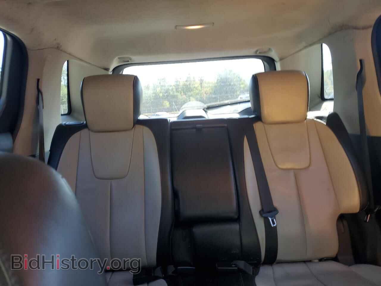 2011 GMC TERRAIN - VIN: 2CTFLVE51B6204338 - Фото 10