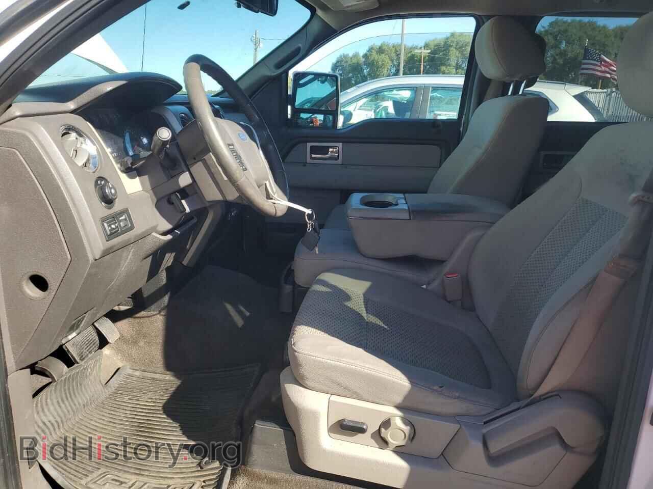 2010 FORD F-150 - VIN: 1FTFW1EV7AFB74214 - Фото 7