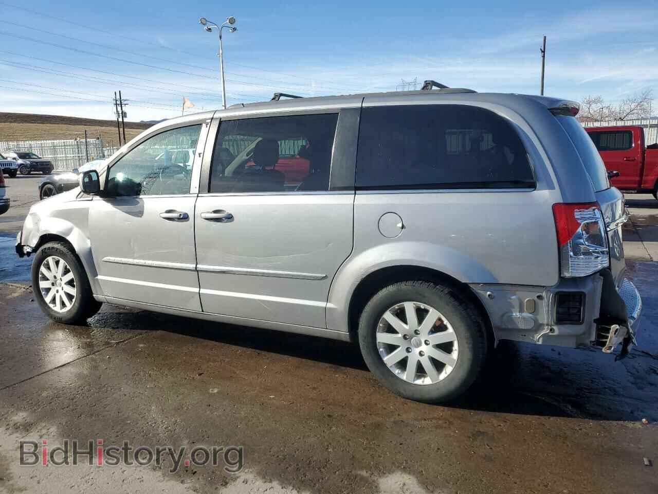 2014 CHRYSLER MINIVAN - VIN: 2C4RC1BG0ER434625 - Фото 2