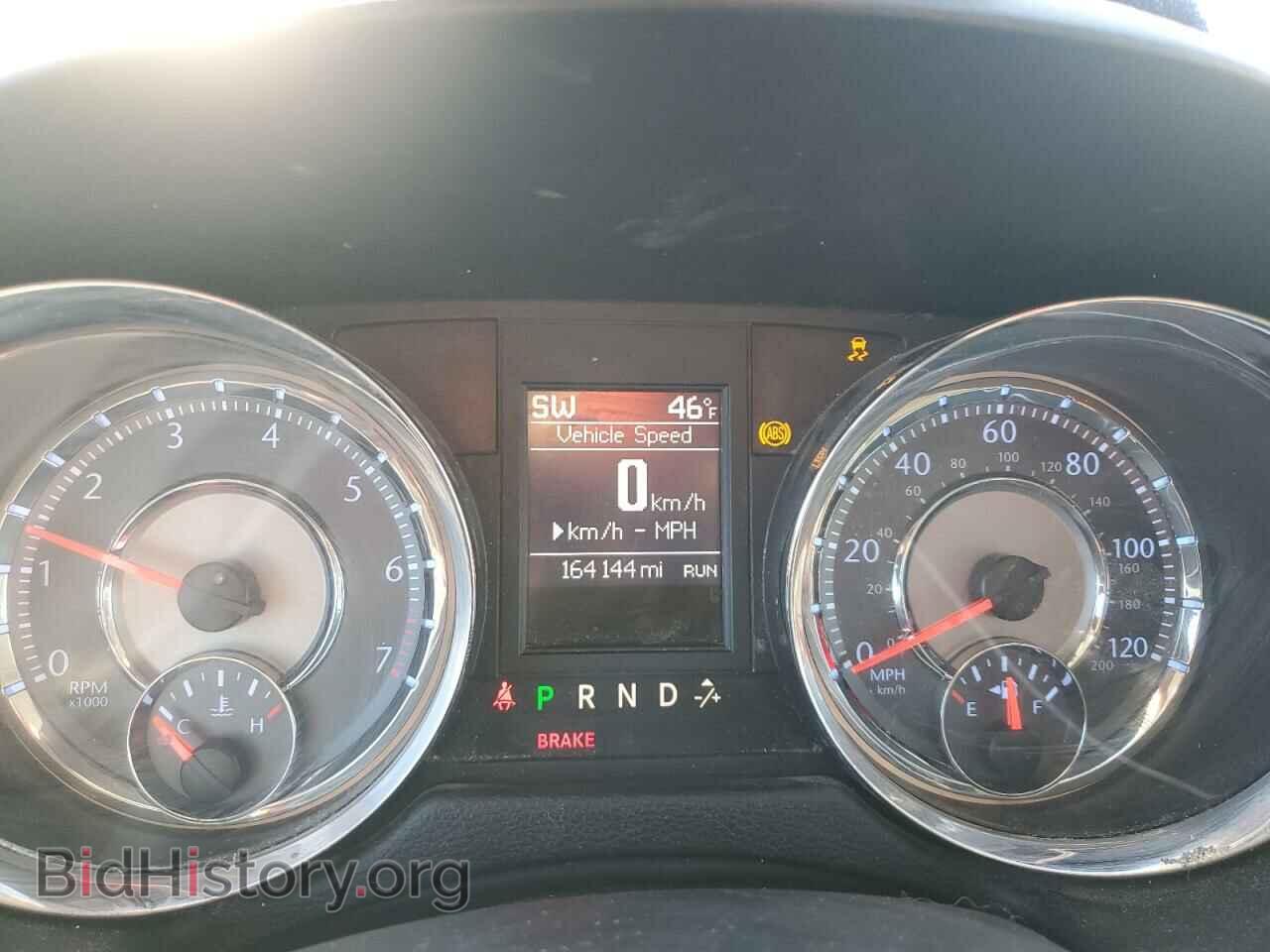 2014 CHRYSLER MINIVAN - VIN: 2C4RC1BG0ER434625 - Фото 9
