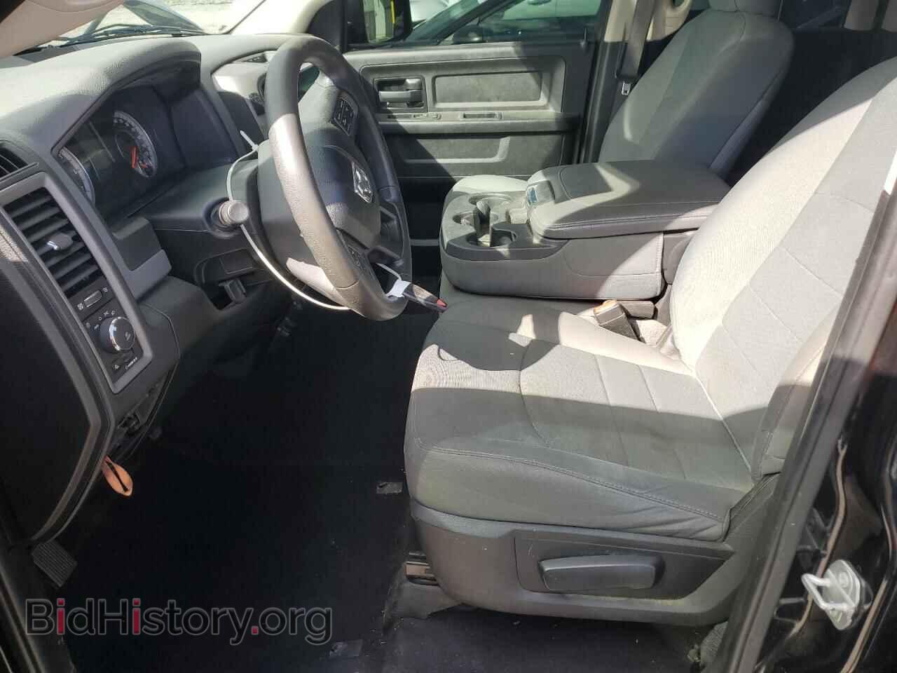 2019 RAM 1500 - VIN: 1C6RR7FG6KS523208 - Фото 7