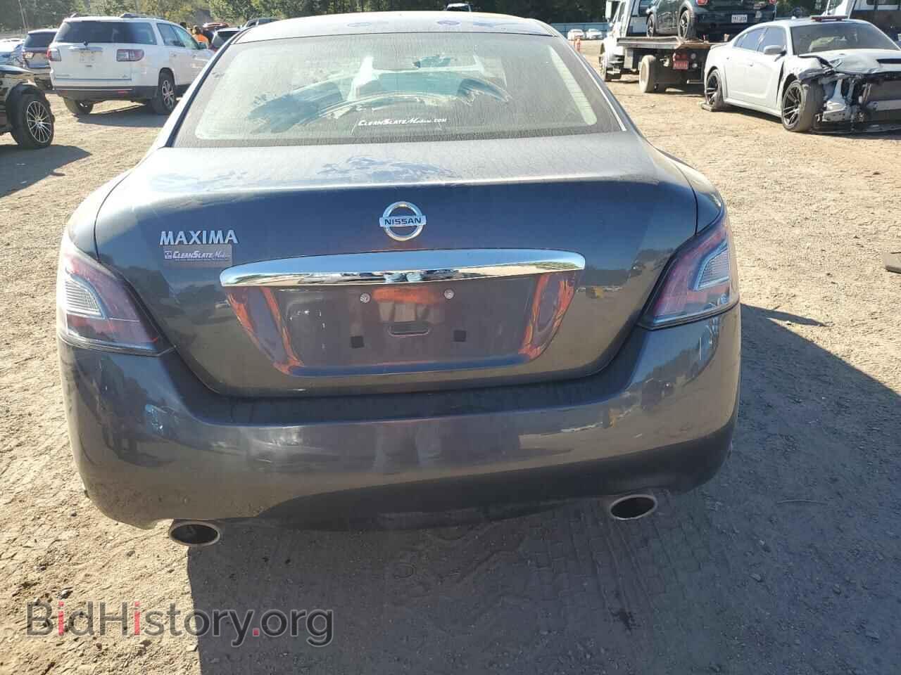 2013 NISSAN MAXIMA - VIN: 1N4AA5AP8DC801425 - Фото 6