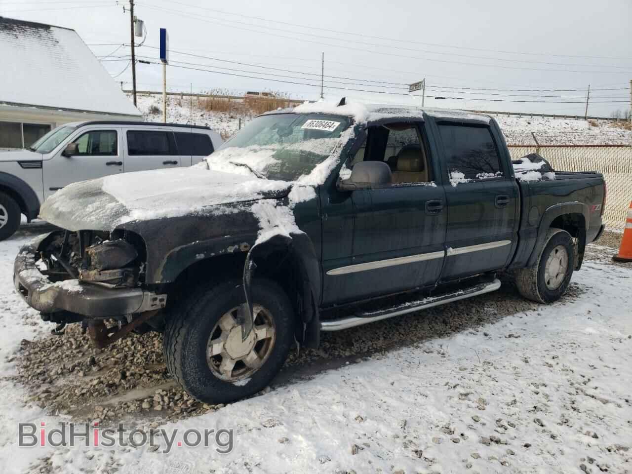Photo 2GTEK13Z261297446 - GMC SIERRA 2006