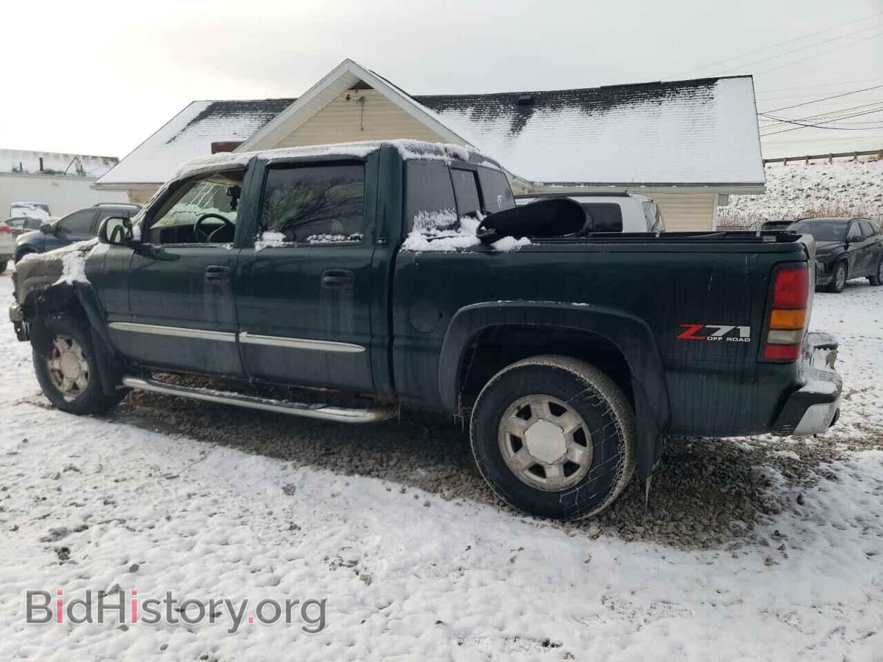 2006 GMC SIERRA - VIN: 2GTEK13Z261297446 - Фото 2
