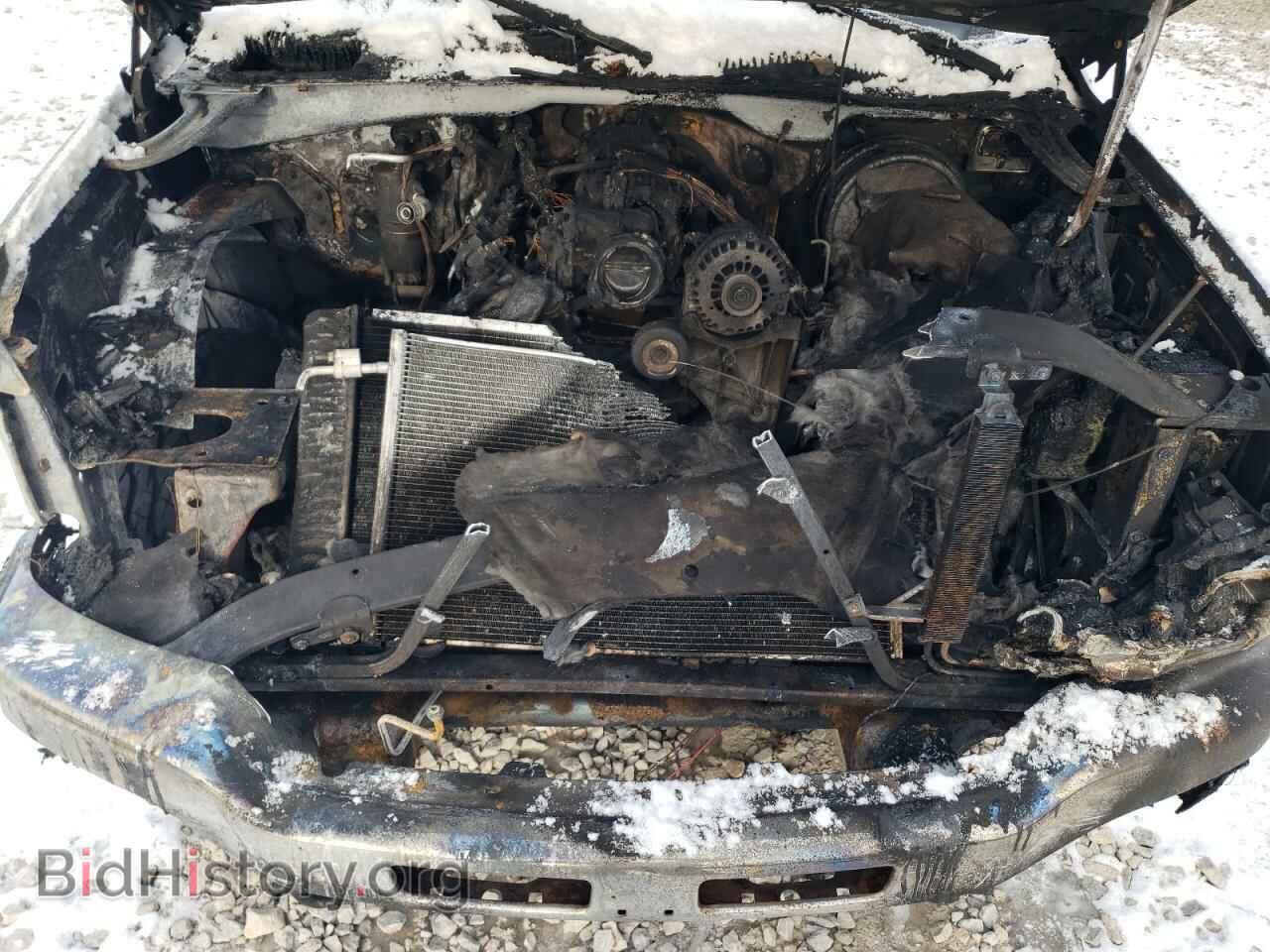 2006 GMC SIERRA - VIN: 2GTEK13Z261297446 - Фото 11