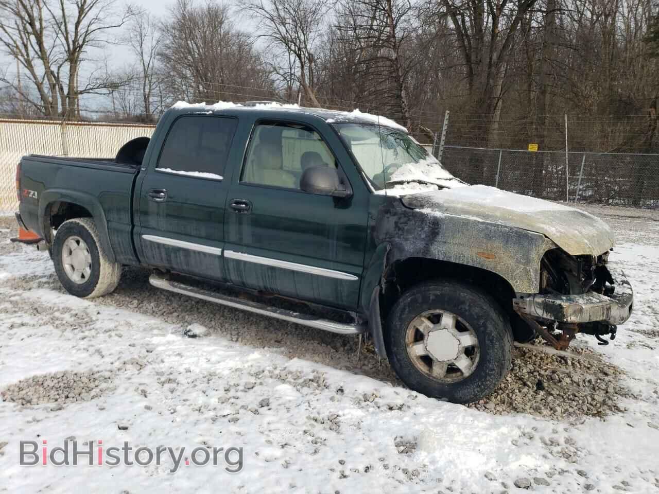 2006 GMC SIERRA - VIN: 2GTEK13Z261297446 - Фото 4