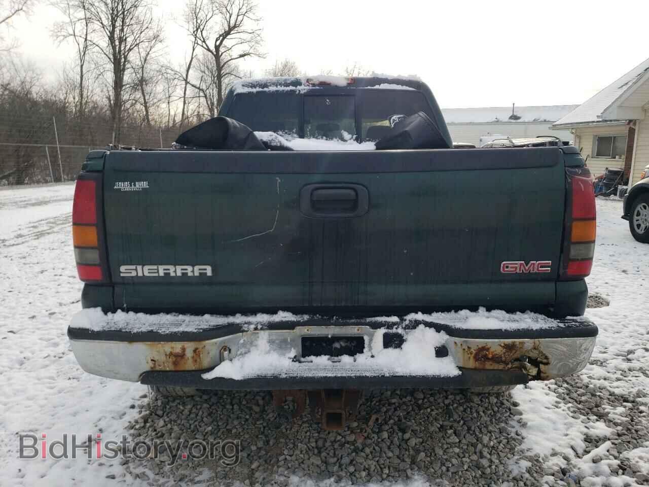 2006 GMC SIERRA - VIN: 2GTEK13Z261297446 - Фото 6