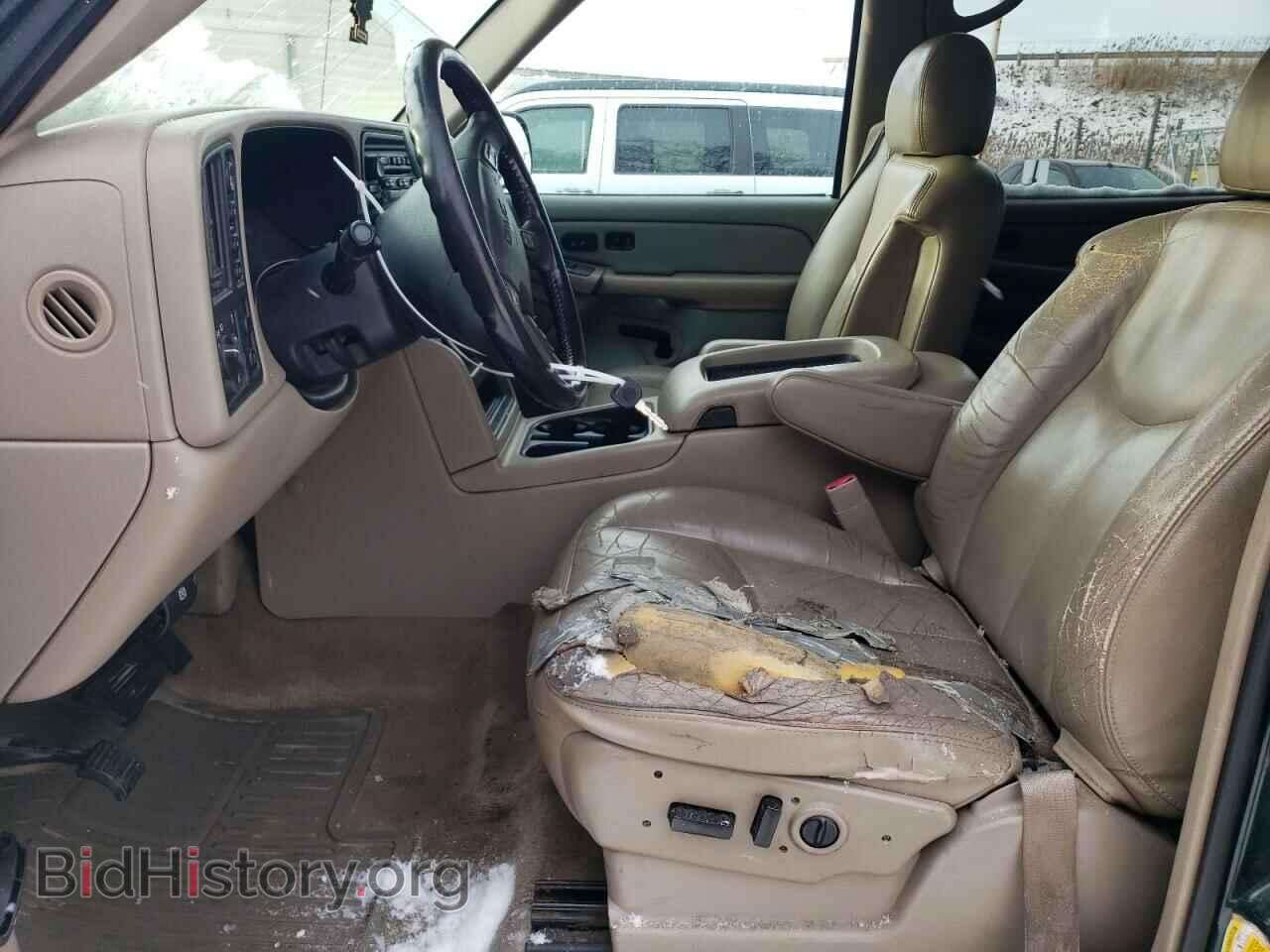 2006 GMC SIERRA - VIN: 2GTEK13Z261297446 - Фото 7