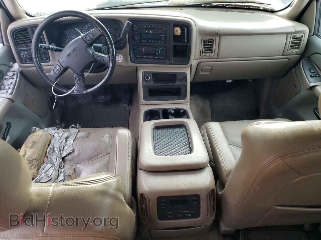 2006 GMC SIERRA - VIN: 2GTEK13Z261297446 - Фото 8