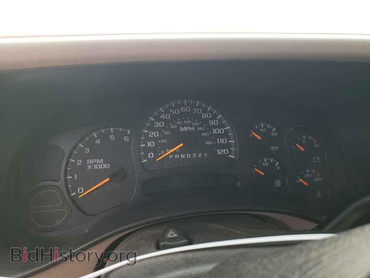 2006 GMC SIERRA - VIN: 2GTEK13Z261297446 - Фото 9