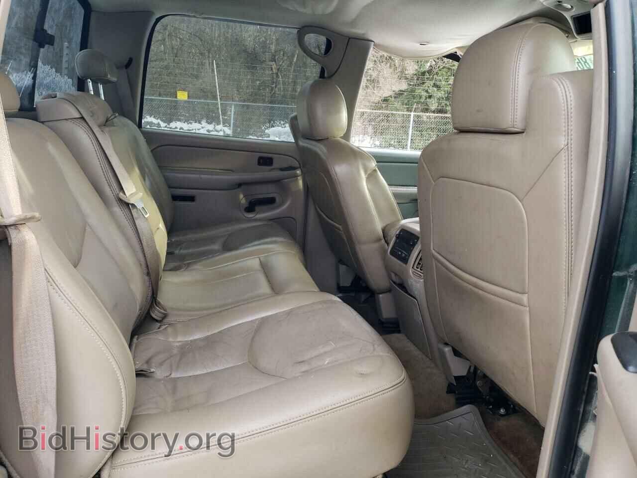 2006 GMC SIERRA - VIN: 2GTEK13Z261297446 - Фото 10