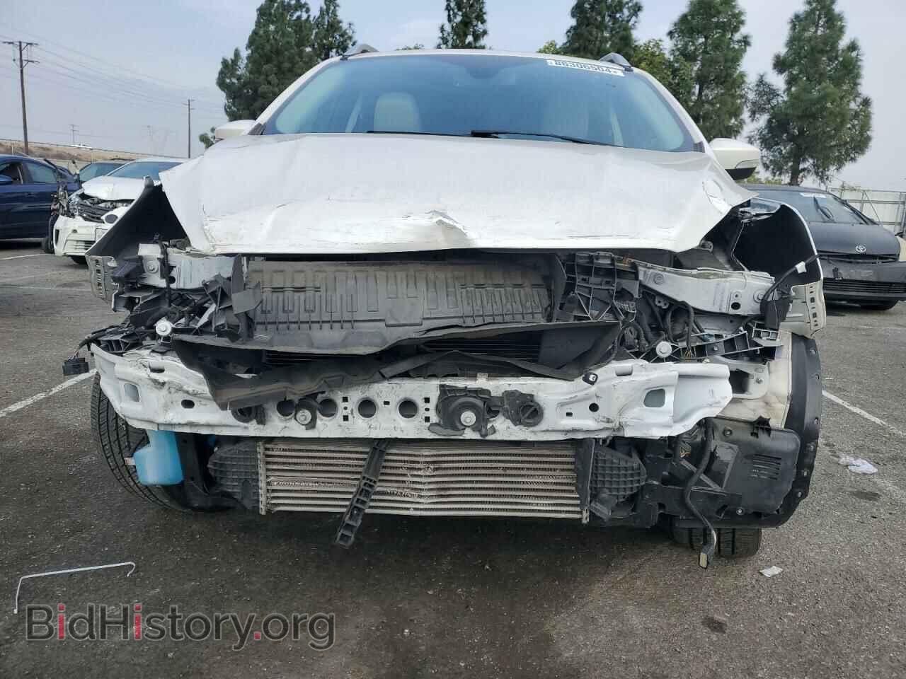 2019 FORD ESCAPE - VIN: 1FMCU0J92KUB61939 - Фото 5
