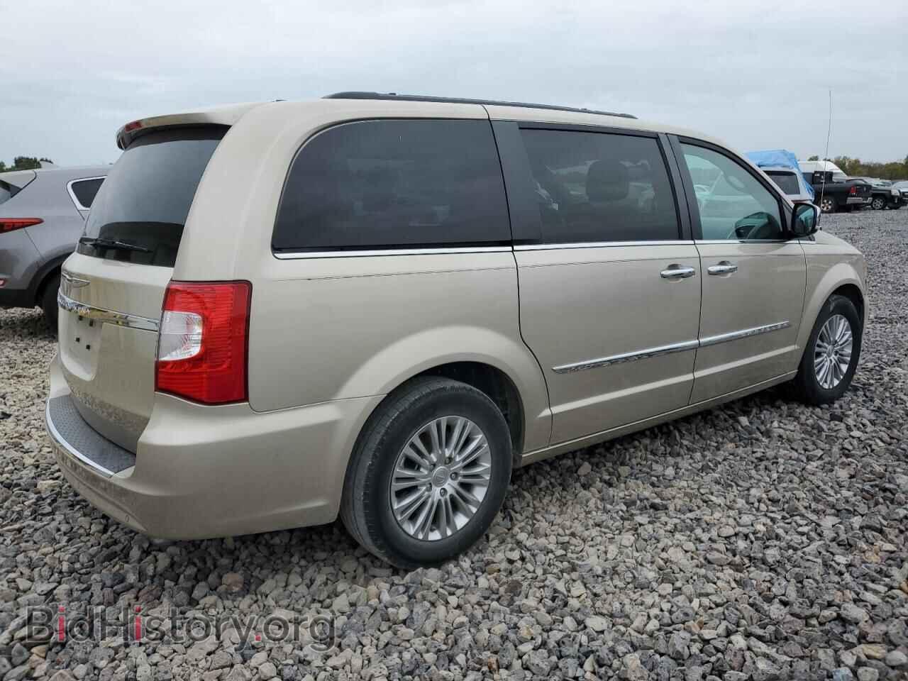 2015 CHRYSLER MINIVAN - VIN: 2C4RC1CG1FR584064 - Photo 3