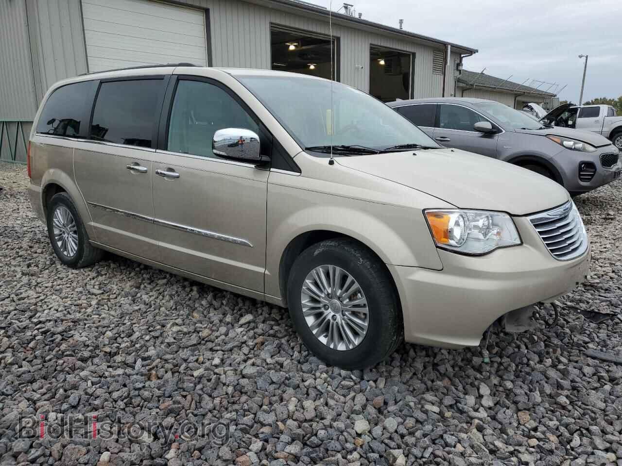 2015 CHRYSLER MINIVAN - VIN: 2C4RC1CG1FR584064 - Photo 4