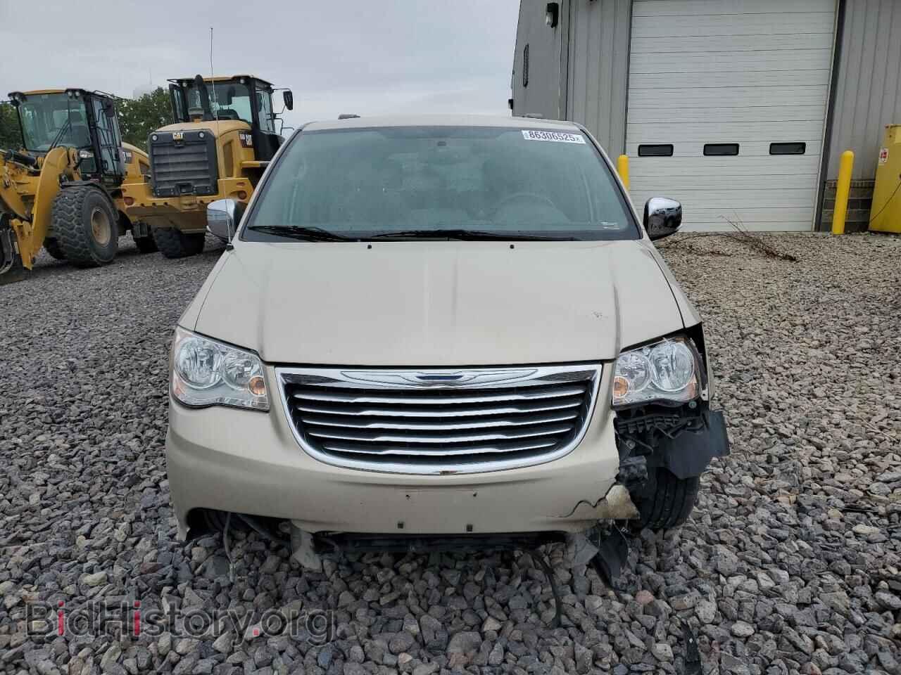 2015 CHRYSLER MINIVAN - VIN: 2C4RC1CG1FR584064 - Photo 5