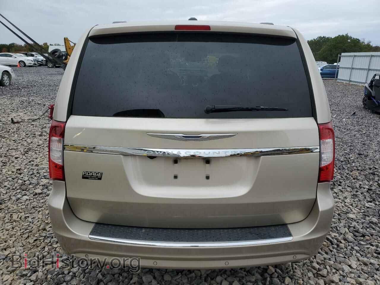 2015 CHRYSLER MINIVAN - VIN: 2C4RC1CG1FR584064 - Photo 6