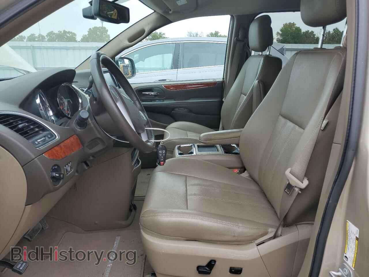 2015 CHRYSLER MINIVAN - VIN: 2C4RC1CG1FR584064 - Photo 7