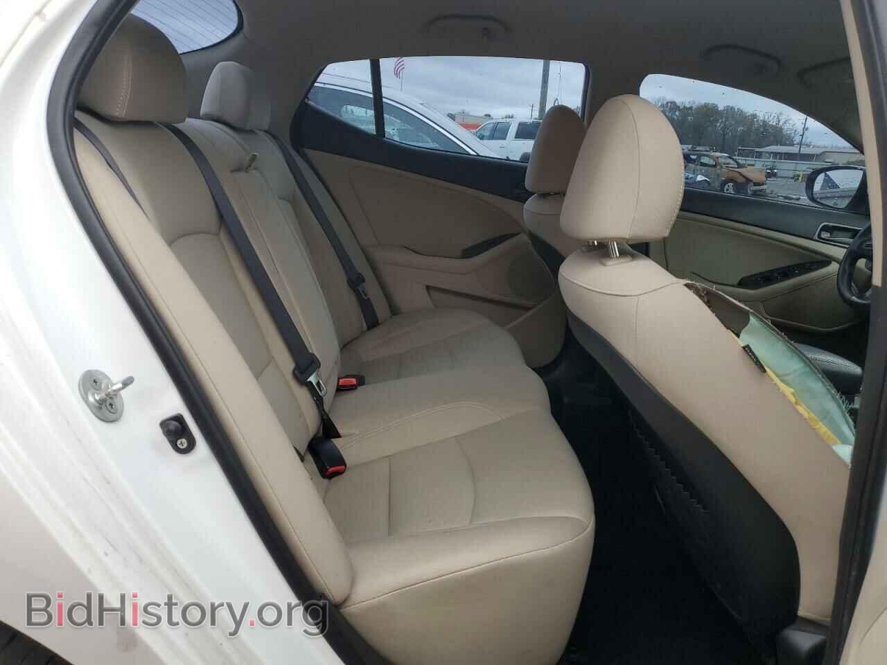2015 KIA OPTIMA - VIN: KNAGM4A75F5639151 - Фото 10