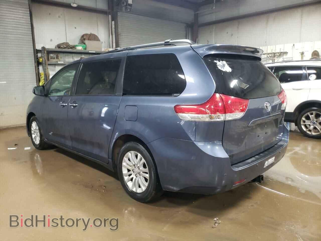 2013 TOYOTA All Models - VIN: 5TDYK3DC6DS381908 - Фото 2