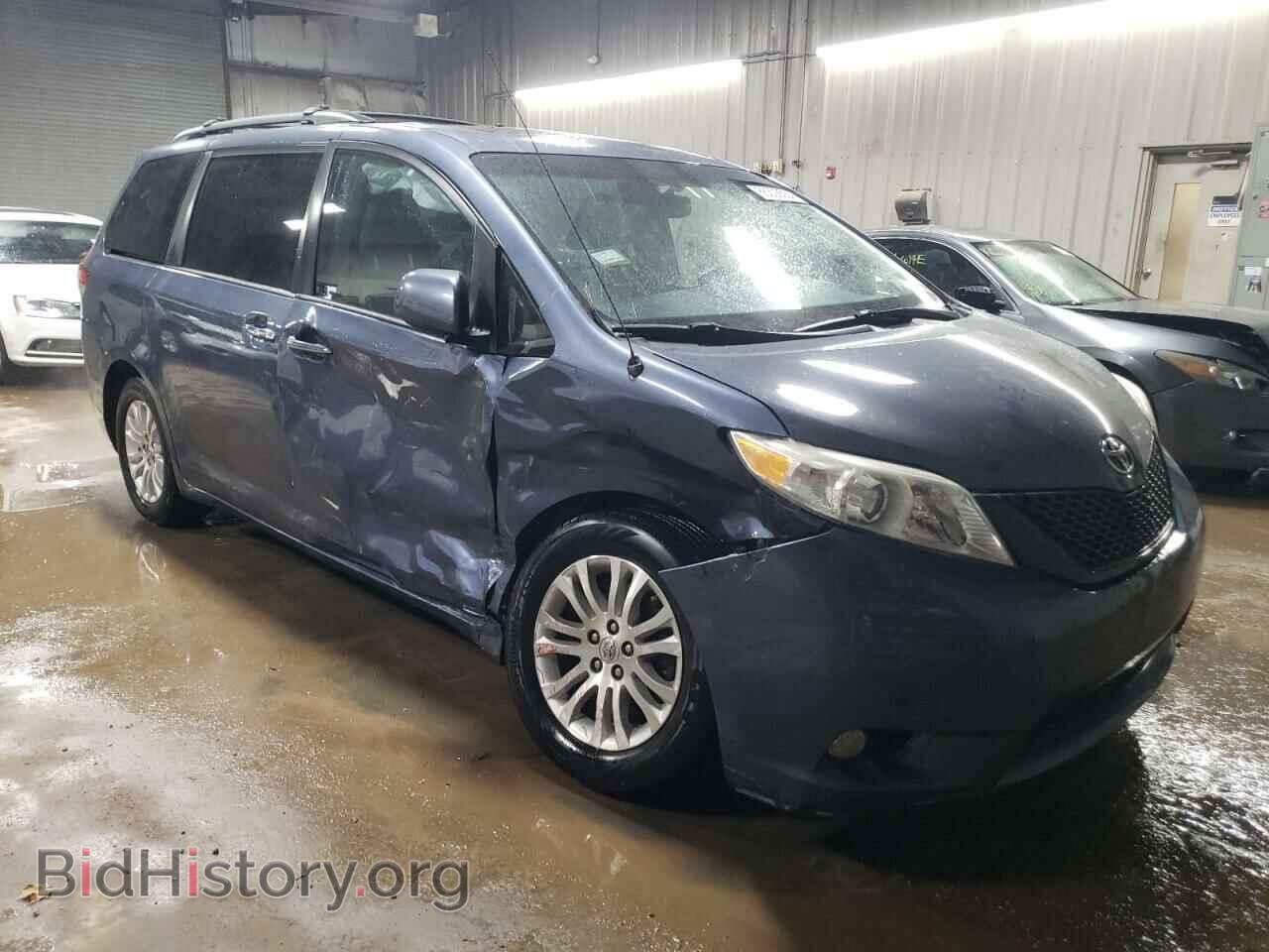 2013 TOYOTA All Models - VIN: 5TDYK3DC6DS381908 - Фото 4