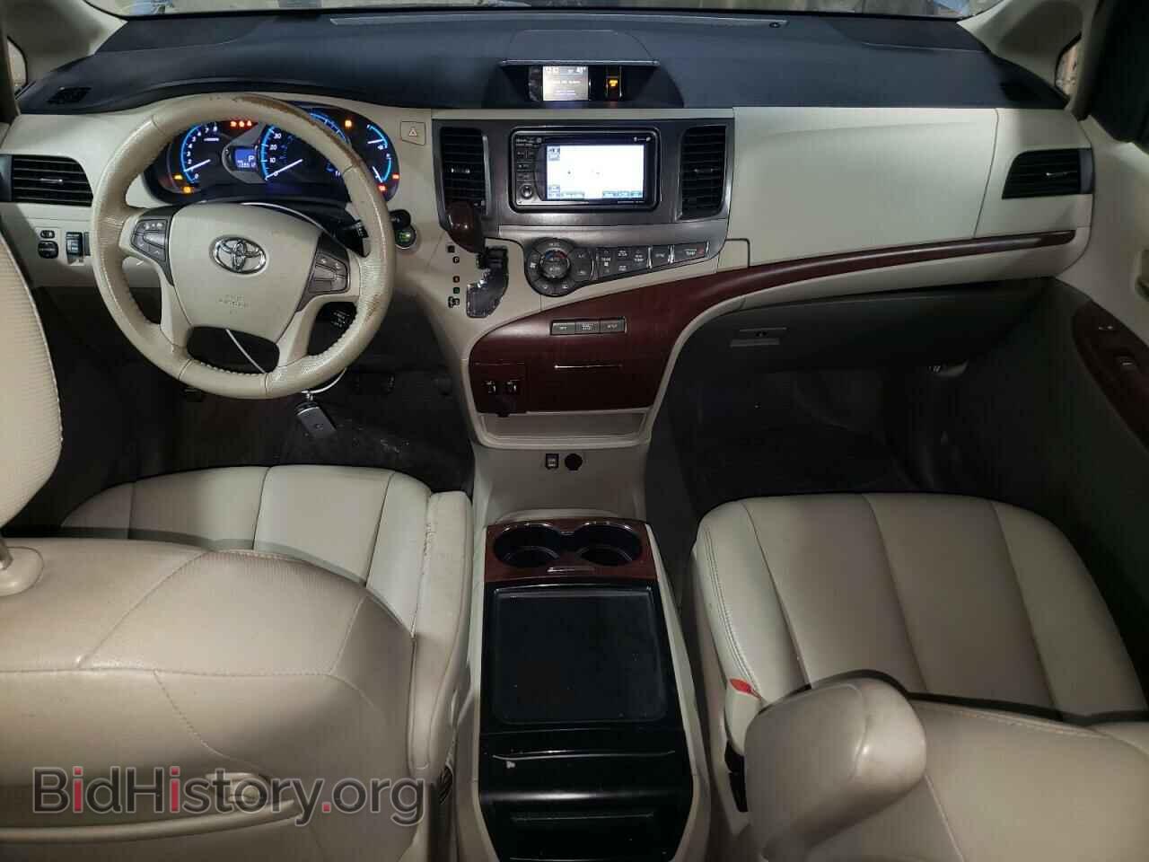 2013 TOYOTA All Models - VIN: 5TDYK3DC6DS381908 - Фото 8