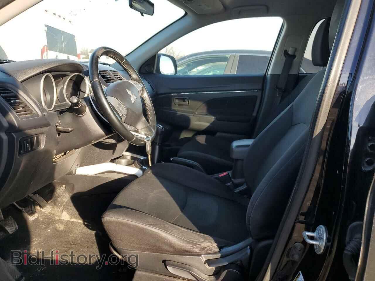 2013 MITSUBISHI OUTLANDER - VIN: 4A4AP3AUXDE017800 - Фото 7