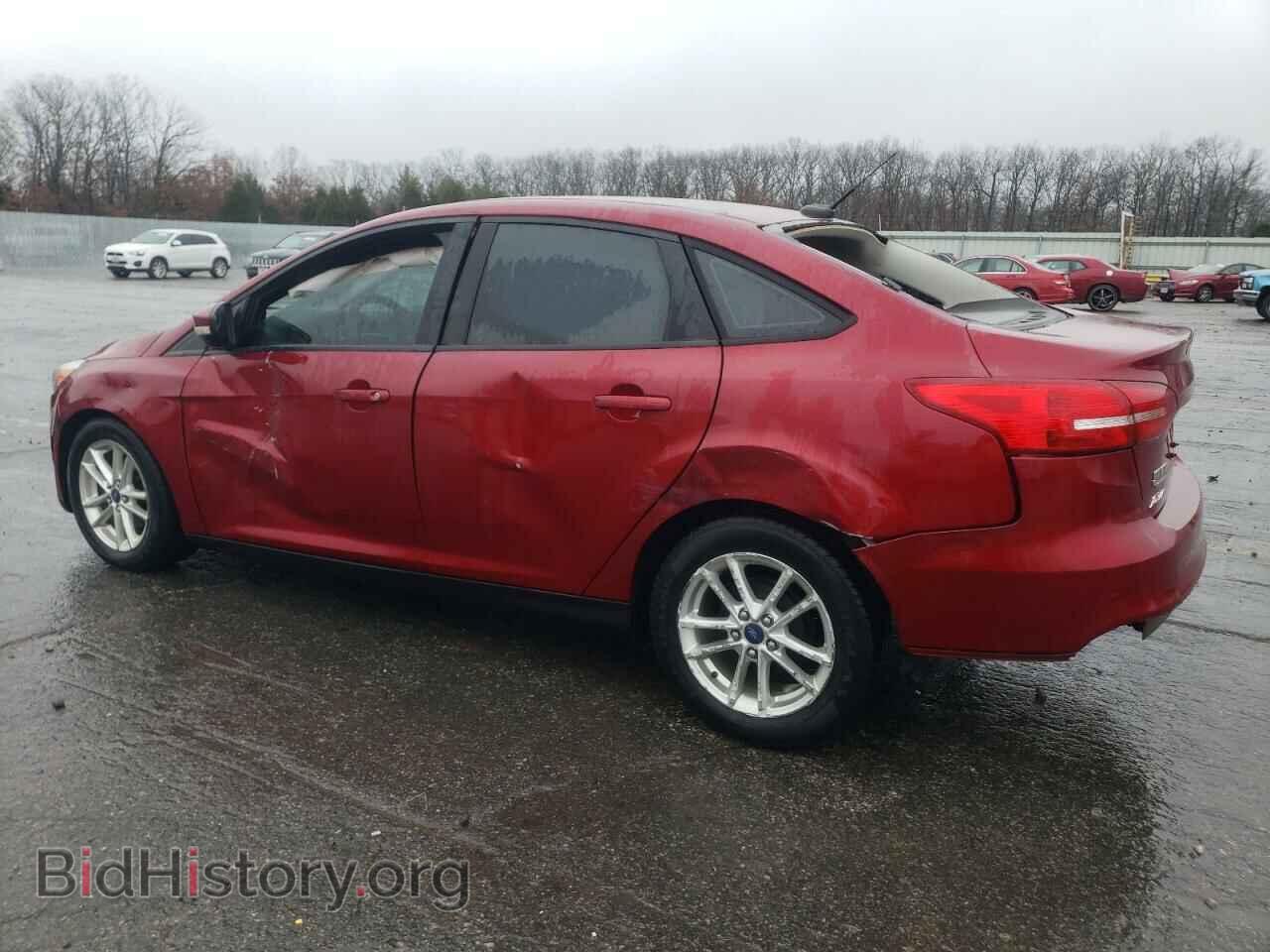 2016 FORD FOCUS - VIN: 1FADP3F22GL253522 - Photo 2