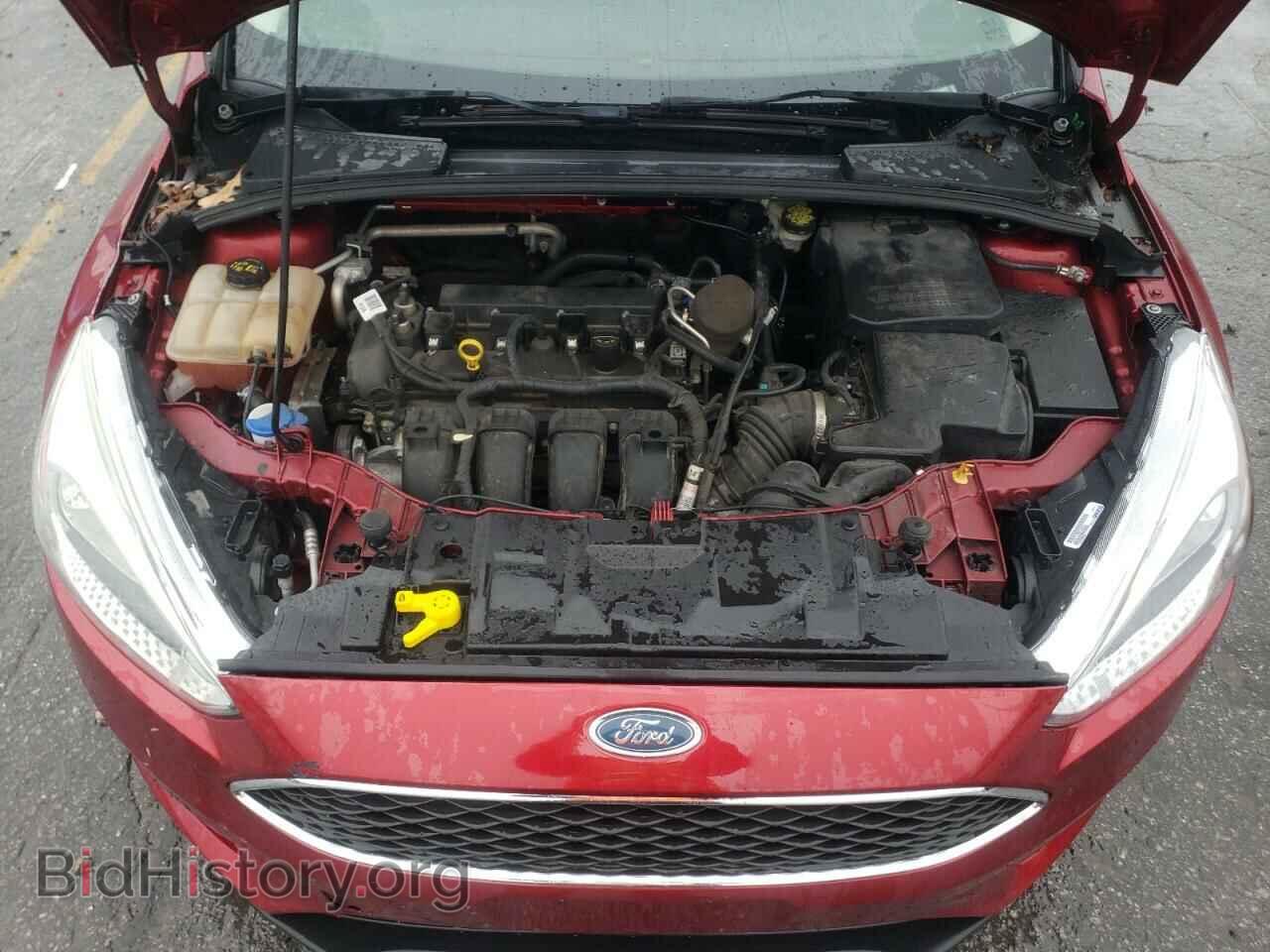 2016 FORD FOCUS - VIN: 1FADP3F22GL253522 - Photo 11