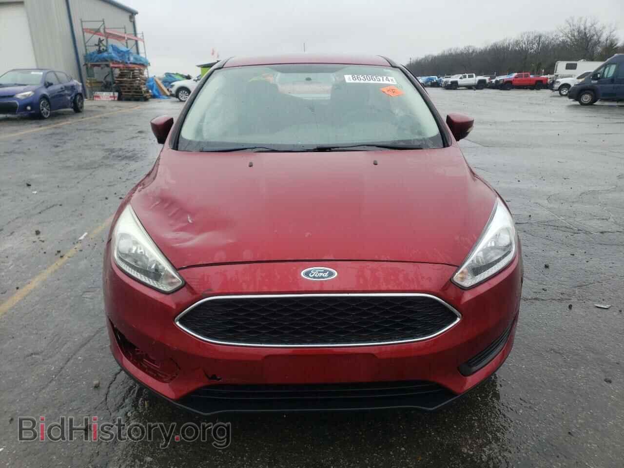 2016 FORD FOCUS - VIN: 1FADP3F22GL253522 - Photo 5