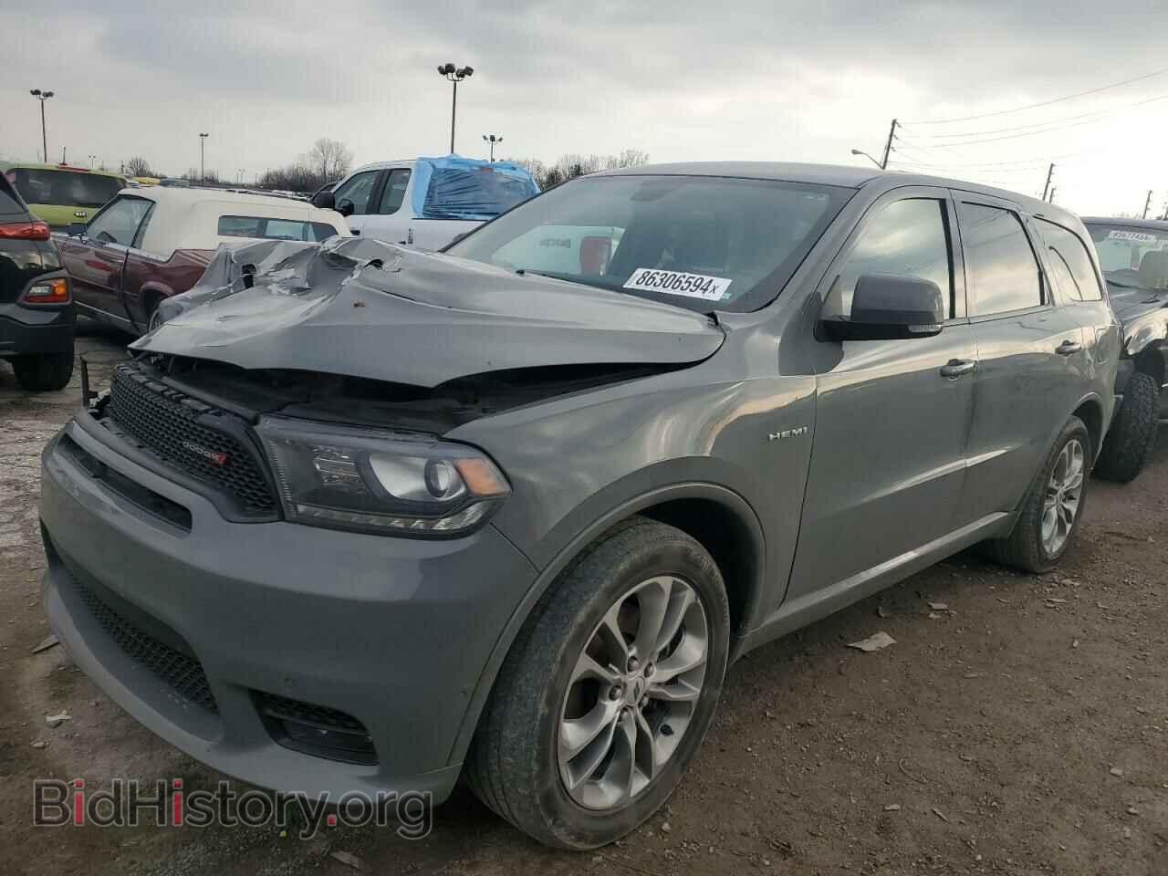 Photo 1C4SDJCT2LC324790 - DODGE DURANGO 2020