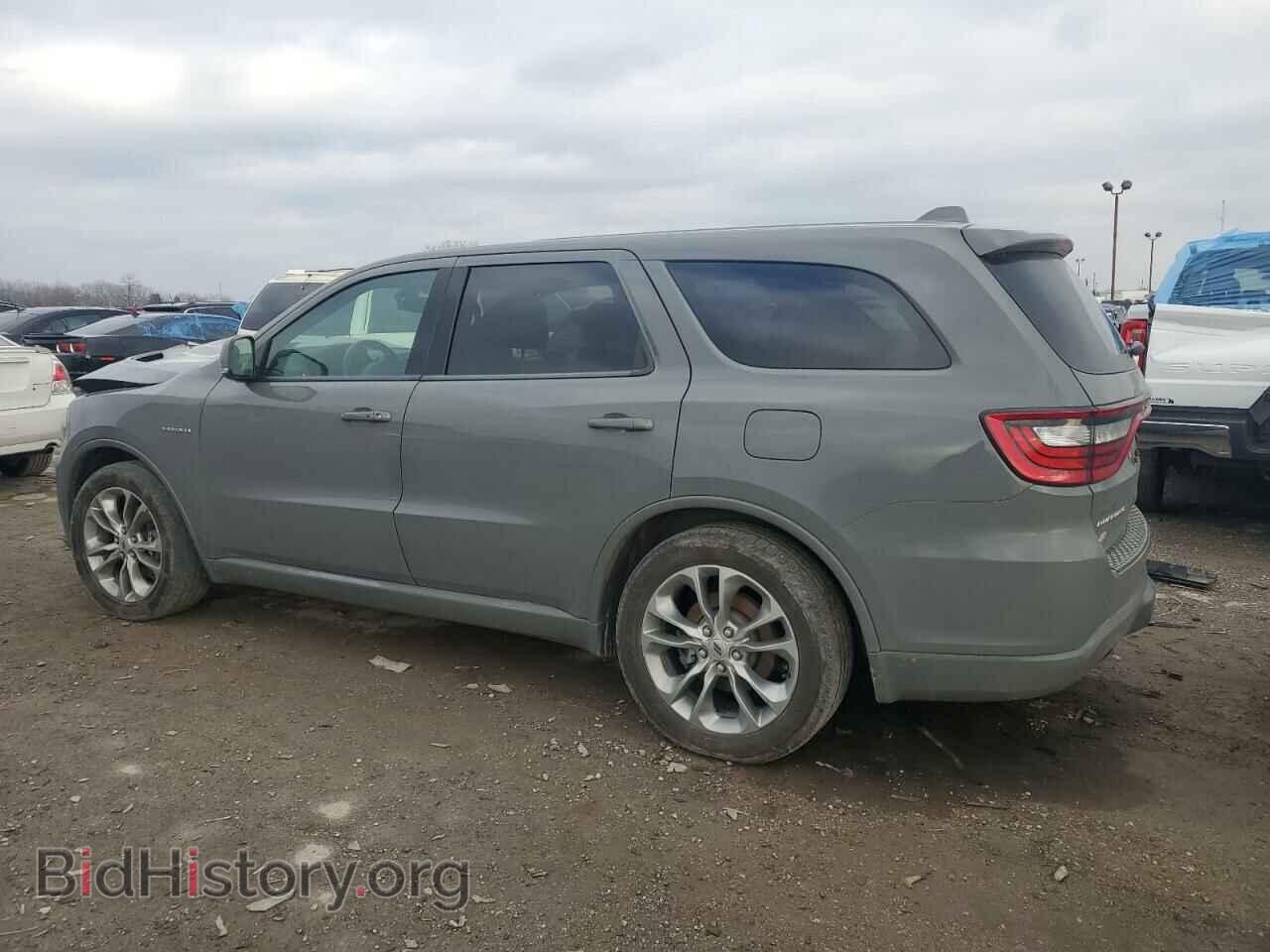 2020 DODGE DURANGO - VIN: 1C4SDJCT2LC324790 - Photo 2