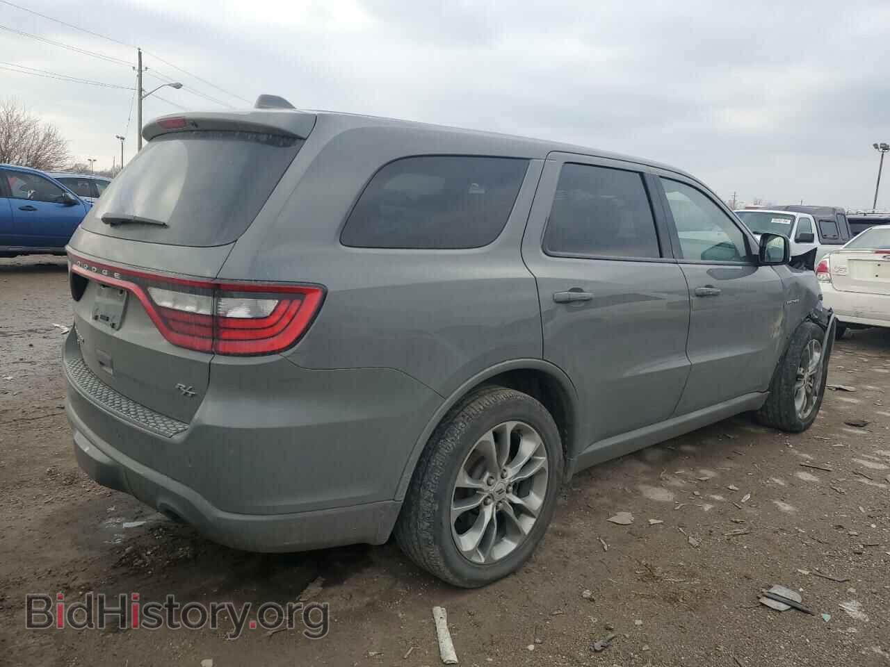 2020 DODGE DURANGO - VIN: 1C4SDJCT2LC324790 - Photo 3