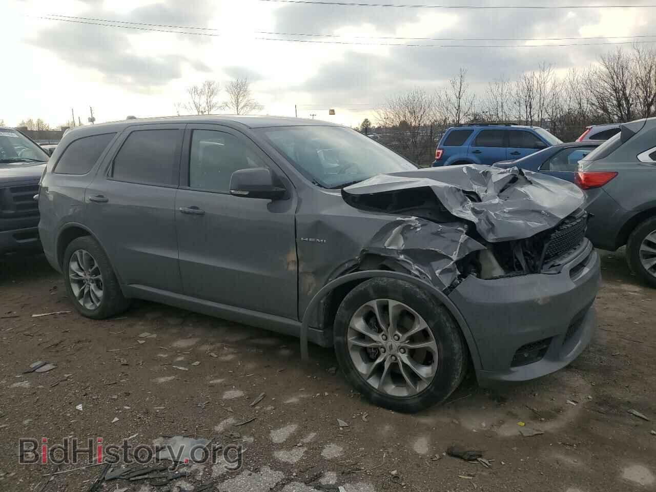 2020 DODGE DURANGO - VIN: 1C4SDJCT2LC324790 - Photo 4