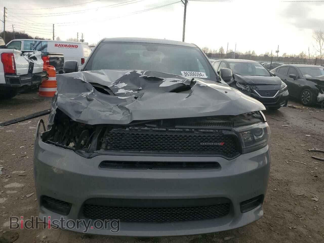 2020 DODGE DURANGO - VIN: 1C4SDJCT2LC324790 - Photo 5