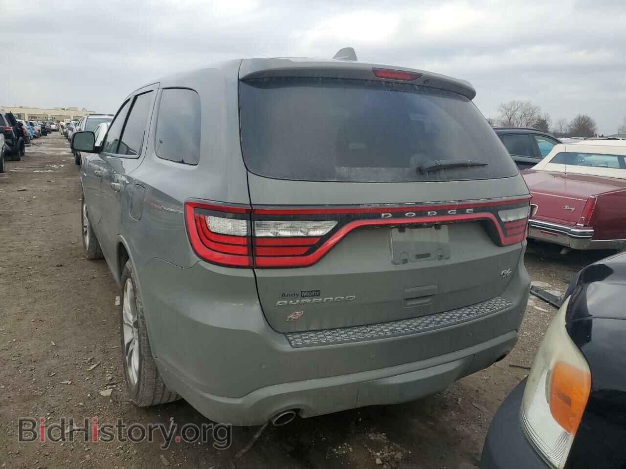 2020 DODGE DURANGO - VIN: 1C4SDJCT2LC324790 - Photo 6