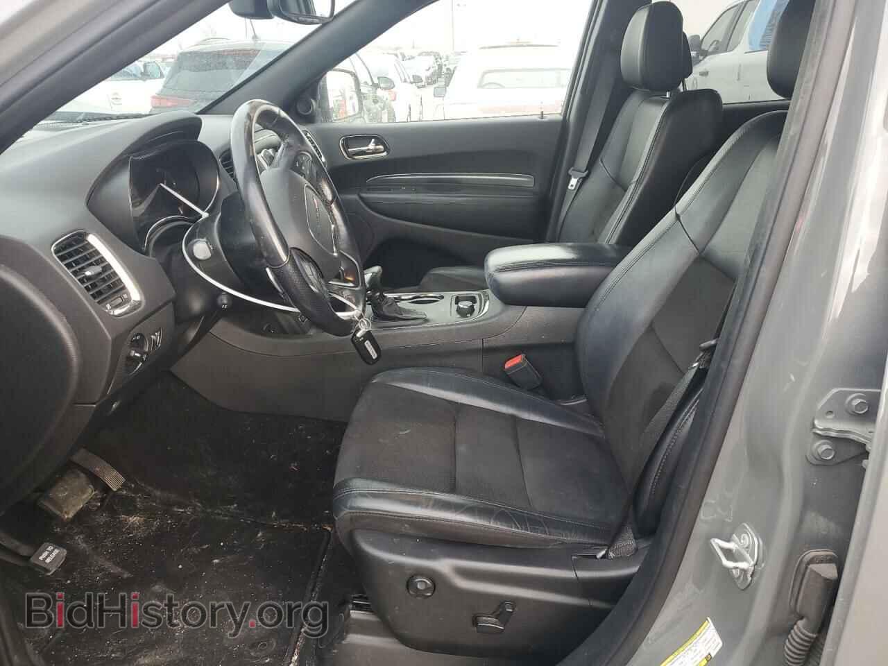 2020 DODGE DURANGO - VIN: 1C4SDJCT2LC324790 - Photo 7