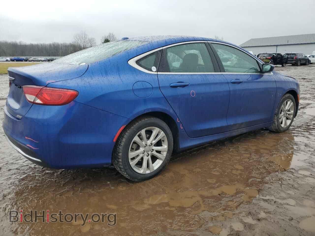 2015 CHRYSLER 200 - VIN: 1C3CCCAB6FN529779 - Фото 3