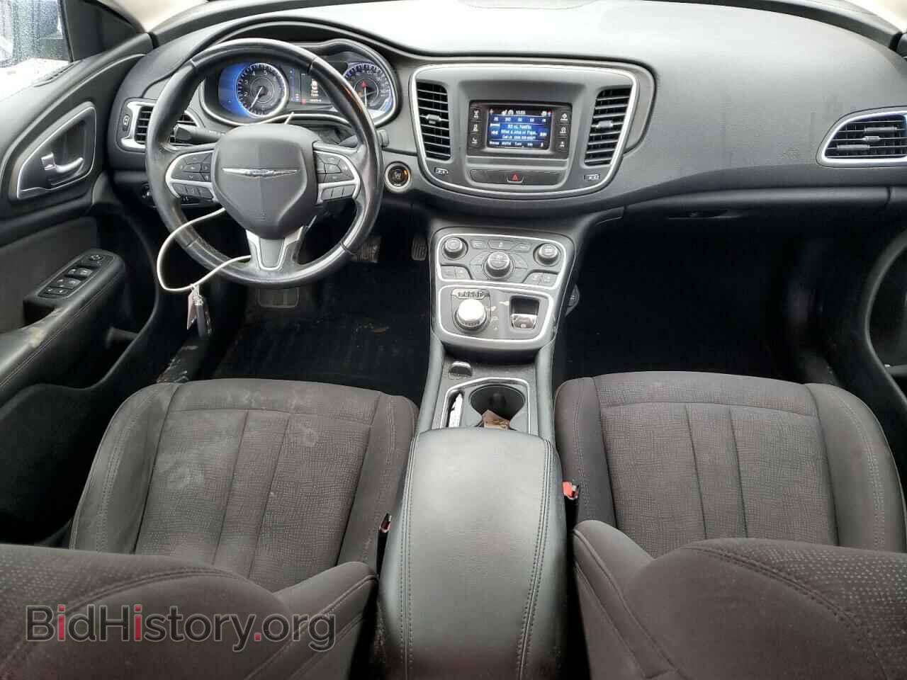 2015 CHRYSLER 200 - VIN: 1C3CCCAB6FN529779 - Фото 8