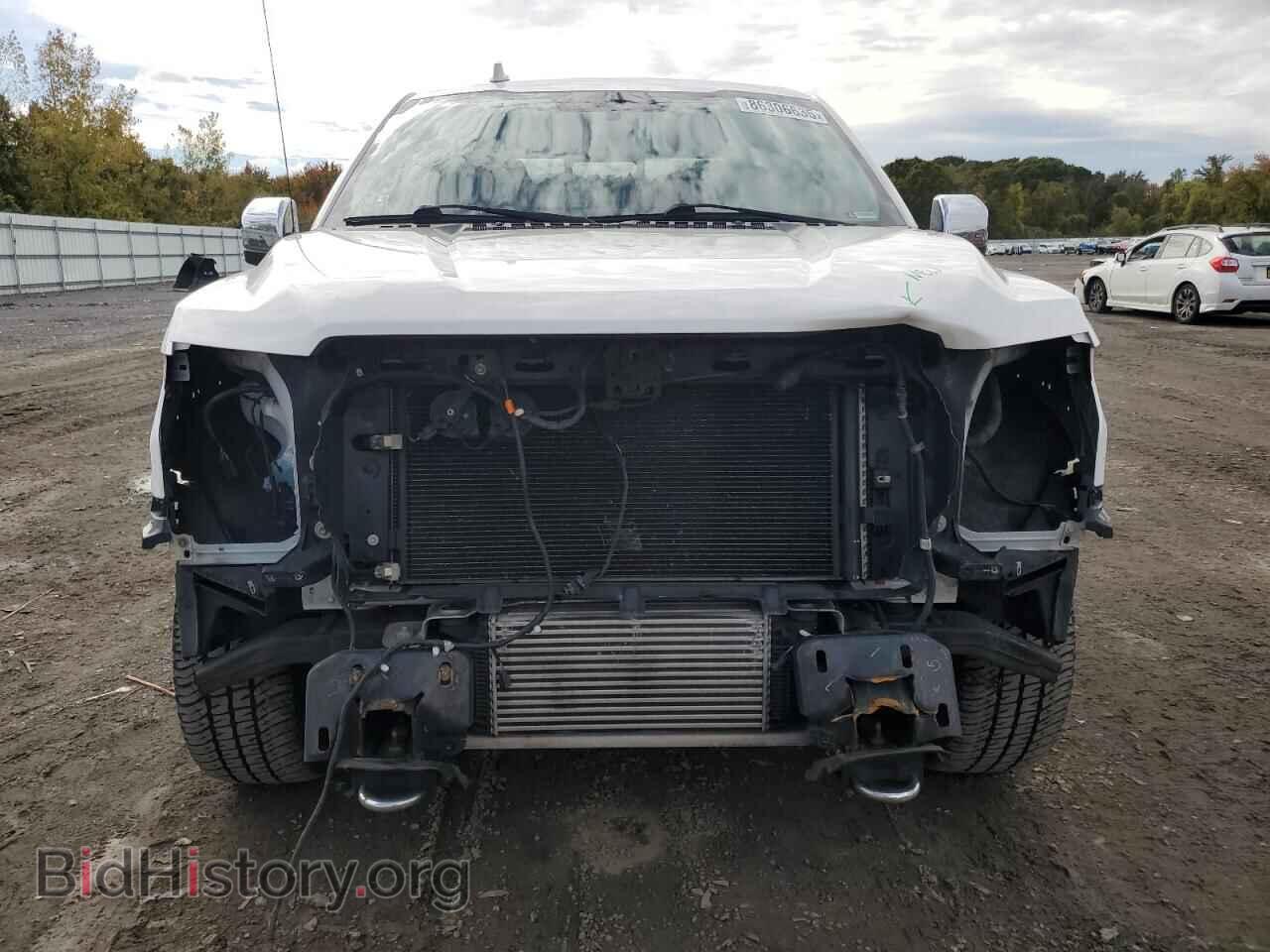 2018 FORD F-150 - VIN: 1FTEW1EP0JFD05903 - Фото 5