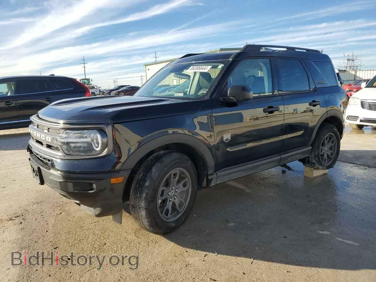 Photo 3FMCR9B6XPRE23974 - FORD BRONCO 2023