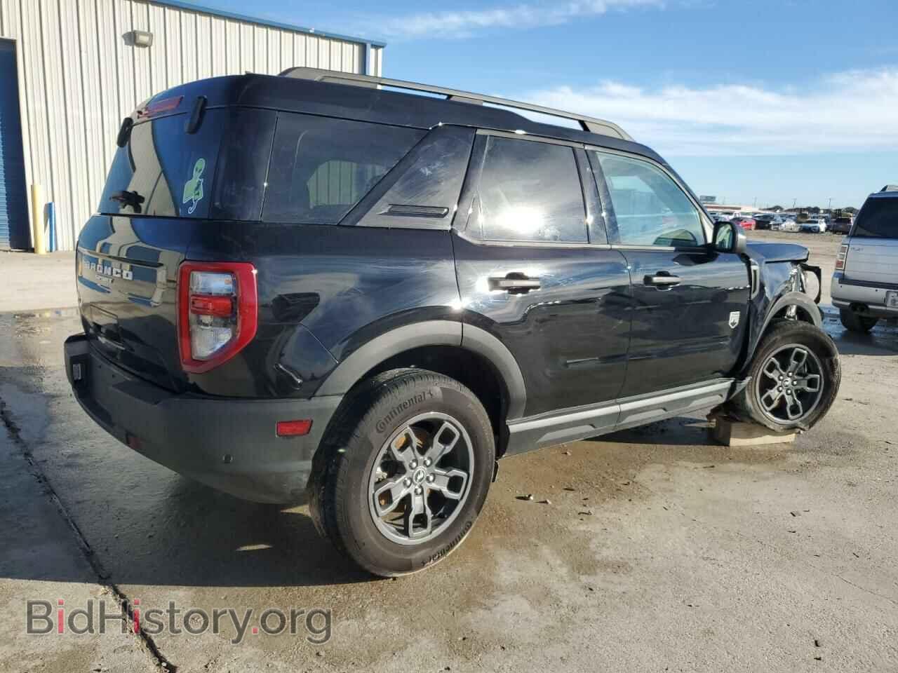 2023 FORD BRONCO - VIN: 3FMCR9B6XPRE23974 - Фото 3