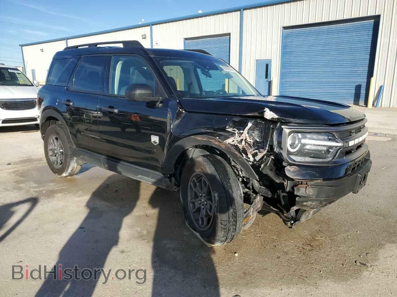 2023 FORD BRONCO - VIN: 3FMCR9B6XPRE23974 - Фото 4