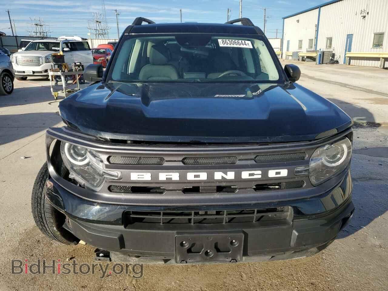 2023 FORD BRONCO - VIN: 3FMCR9B6XPRE23974 - Фото 5